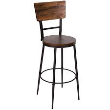 Brown Black Metal Bar Stool Hobby Lobby 1895168 Metal Bar Stools Bar Stools Home Decor