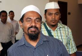 Hamid sultan abu backer says the judges' code of ethics does not allow him to conceal wrongdoing. 2