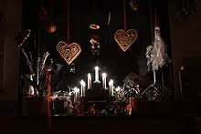 Some of the crafts contain uniquely scandinavian themes such as gnomes and christmas goats! Christmas In Sweden Wikipedia