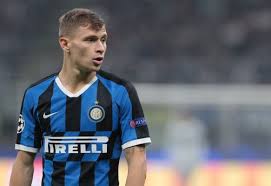 Game log, goals, assists, played minutes, completed passes and shots. Barella Corro Tanto Grazie A Mamma Inter Gruppo Coeso I Gol Di Stankovic