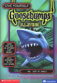 Maybe you would like to learn more about one of these? Ship Of Ghouls Goosebumps Wiki Fandom