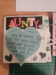 Birthday Card Ideas For Sister In Law Going Away Gift For Sister In Law Birthday Card For Aunt Aunt Birthday Birthday Cards Diy