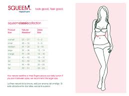 Squeem Shapewear Classic Collection Perfect Waist Cotton And