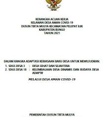 Setiap pencairan dana oleh bendahara didasari adanya surat permintaan pembayaran. Contoh Kak Relawan Desa Aman Covid 19 Menuju Adaptasi Kebiasaan Baru Desa Akademi Desa