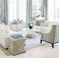 Modern Classic Furniture Kathy Kuo Home White Living Room Decor Bernhardt Furniture Furniture Design