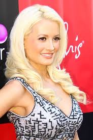 Holly Madison Returns to the Las Vegas Stage (Sorta)