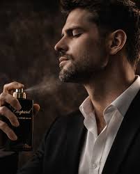 One spray… and time bends. Fragrances so powerful, they take you back to  your era of greatness, and so rare, everyone wants to possess them. More  than a scent, it's a journey