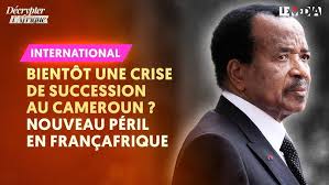 Cameroun: face aux rumeurs, le gouvernement communique sur l'état de santé  du président Paul Biya