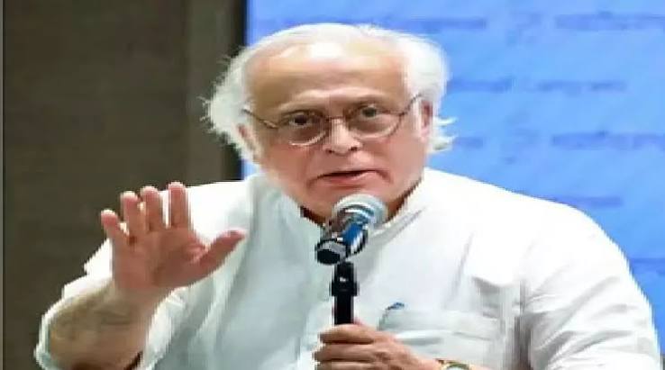 राम मंदिर चंदा विवाद: जयराम रमेश ने पीएम मोदी से पूछे सवाल, जमीन सौदे में 5 मिनट में 16.5 करोड़ बढ़ी कीमत का लगाया आरोप | ram-mandir-donation-row-jairam -ramesh ...