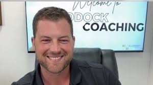 Relationship coach Jake Maddock opened up