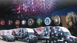 Patriot Thunder Tour