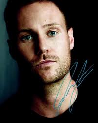 Jordan Patrick Smith Autograph