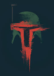 This ain't just no wallpaper! Apple Watch Face Boba Fett Starwars Star Wars Wallpaper Star Wars Art Boba Fett Art