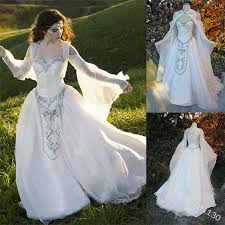 Medieval Women Forest Elf Queen Bridal Dress Fairy Dress Party Cosplay Costume Ebay The little fairy lives in a magic forest from a fantasy land and she is in love with a handsome prince who asked her to become his wife. usd