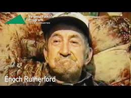 Enoch Rutherford |1990 and '92
