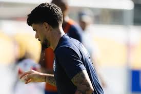 Cauly pode ficar fora do 5º jogo seguido em meio à indefinição no Bahia