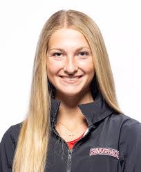 2025 Women's Cross Country Roster