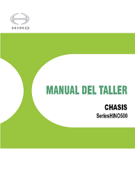 Check spelling or type a new query. Manual Taller Hino 500