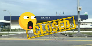 We manufacture the latest audio and visual innovations in the world. End Of An Era Sony To Shut Down Penang Facility The Rojak Pot