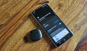 Searching for smart tagged images. How To Use Samsung Galaxy Smarttag To Find Misplaced Items