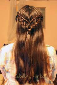 Tutorial Daenerys Targaryen De Game Of Thrones Hair Styles Long Hair Styles Historical Hairstyles