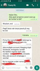 No tel 054357616 dari mana ye. Nombor Telefon Janda Selangor