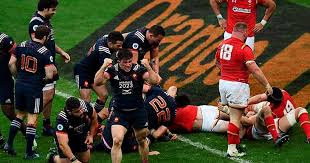 On se posait la question concernant la les français restent favoris à domicile avec une cote à 1.40 tandis que le pays de galles est à 3.40. Sports En Images Tournoi Des Six Nations France Pays De Galles 20 18 Le Match Le Plus Long Sports En Images Le Telegramme