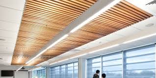 Wooden acoustic panels range with its premium looks and exquisite shades provides an opportunity to create breath taking interiors. Ceilingtiles Ceiling Design Timber Ceiling Ceiling Tiles