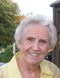 Obituary information for Betty Morris Hartness