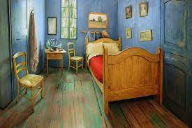 May 28, 2021 · visitors will be immersed in van gogh's works from his sunny landscapes and night scenes, to his portraits and still life. Dormir Dans La Chambre De Van Gogh Pour Dix Dollars La Nuit La Presse