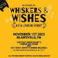 An Evening of Whiskers and Wishes with Jarrod Barry event image