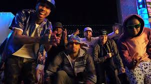 Nicki minaj ft drake ft lil wayne ft chris brown. Video Chris Brown Feat Lil Wayne Tyga Loyal Power 95 3
