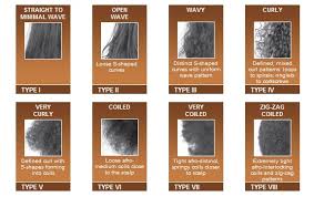 26 Expository Hair Texture Chart For African Americans