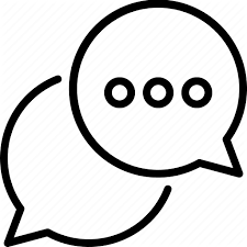 Bubble Chat Communication Conversation Message Speech Talk Icon Download On Iconfinder Communication Icon Communication Bubble Icon