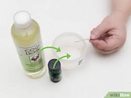 How To Dilute Tea Tree Oil 13 Steps With Pictures Wikihow