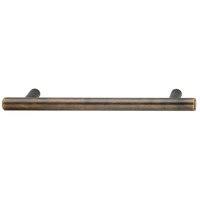 Hafele barkston bar handle brushed nickel 160mm (8307j) £ 2.98 inc vat. Hafele Hardware On Sale At Myknobs Com