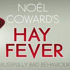 Hay Fever Play Plot Characters Stageagent