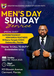 Profile for St. Mark AME Clermont