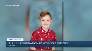 Eli Hill Foundation Removing Barriers