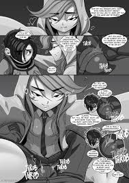 Last Day as a Virgin Porn Comic english 07 - Porn Comic