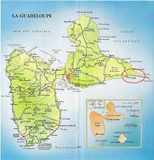 Voir plus d'idées sur le thème carte du monde, carte geographique, carte. Carte Routiere De La Guadeloupe Guadeloupe Carte Guadeloupe Guadeloupe Paysage