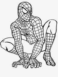 Marvelous Image Of Free Spiderman Coloring Pages Davemelillo Com Desenhos Para Colorir Desenhos Para Colorir Menino Pintar E Colorir