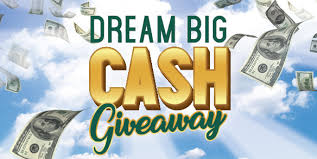 Maybe you would like to learn more about one of these? Dream Big Cash Giveaway Mount Airy Casino Resort