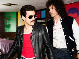A biopic on queen and, more specifically, their charismatic and fascinating frontman freddie mercury this particular trailer also does something that the other trailers have failed to do up to this point; Watch Trailer For Queen Biopic Bohemian Rhapsody With Rami Malek As Freddie Mercury Business Insider
