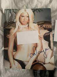 Maryse ouellet W/proof Signed 8x10 PHOTO AUTOGRAPHED Wrestling WWE Playboy  Nude | eBay