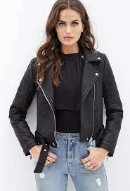 The Best Black Leather Jackets For Women At Every Price Point Leather Jackets Women Leather Jacket Leather Jacket Black