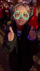 Thank you to all our runners and walkers that participated in the Inaugural  Run For Madiba Night Run. The evening was huge success with families decked  in glow-in-the-dark paraphernalia running through our