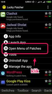 Artikel ini akan menjelaskan cara. Cara Menggunakan Lucky Patcher Rasakan