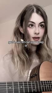 Got A Secret Can U Keep It Cover
