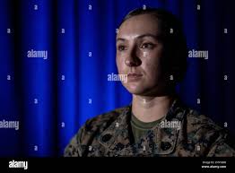 Blue corporal hi-res stock photography and images